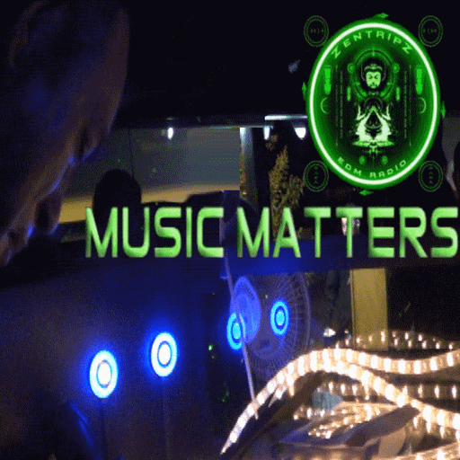 LIVE : ZENTRIPZ MUSIC MATTERS FUNDRAISER