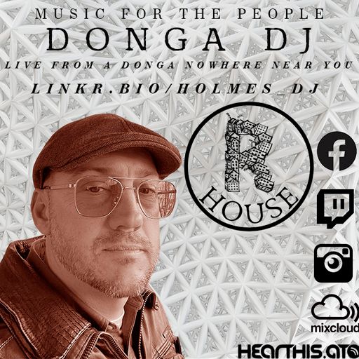 DONGA DJ - R BPM -  THE TRANCE UPLIFT - 21ST MARCH 2025