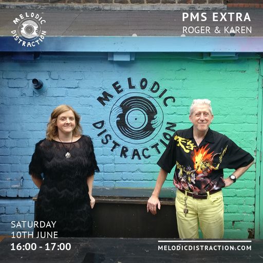 PMS with Karen & Roger (June '23)