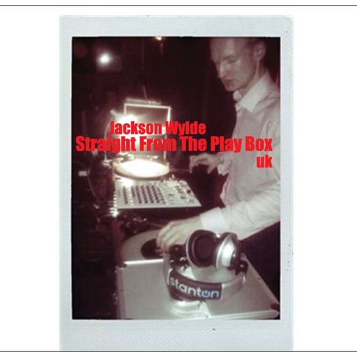 Jackson Wylde - Straight From The Play Box
