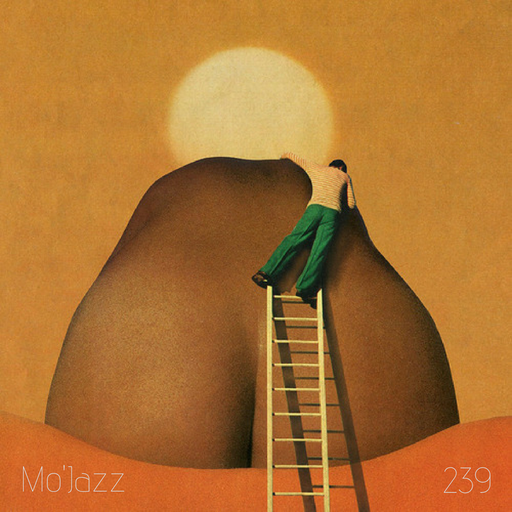Mo'Jazz 239: Hug It Out