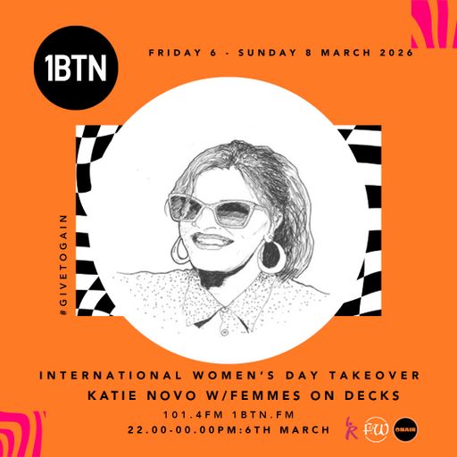 Katie Novo w/ Femmes On Decks IWD 2026 - 06.02.26