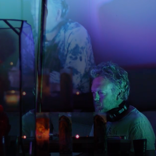 The Chill Out Tent - Gavin Hardkiss - My Tent