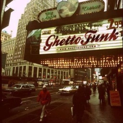 Ghetto Funk Sunday Session 