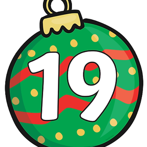 25 Sets to Christmas No 19 (191223)