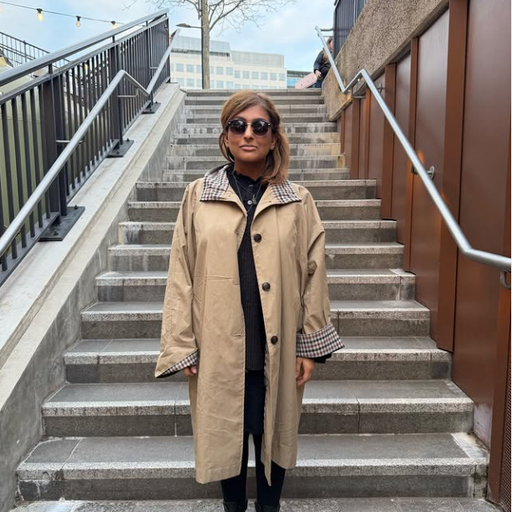 I don't need you to like me, I just need you to listen w/ Nehmat