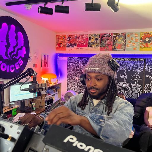 LO-WU - 25/10/25 [Voices Radio]