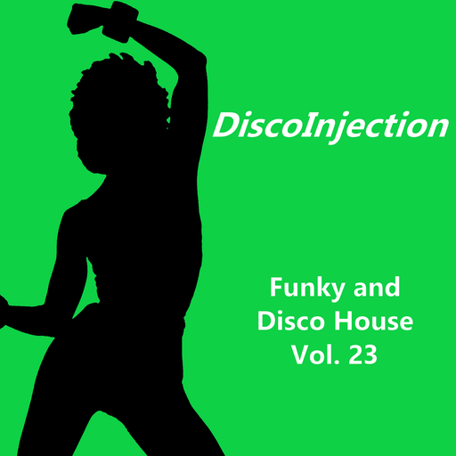 Funky House Mix Vol. 23 / 2022 DiscoinJection