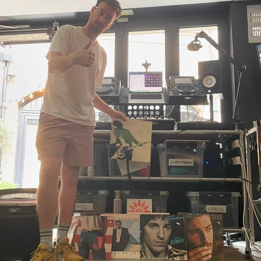 The Damn England Breakfast Show - 21/07/24