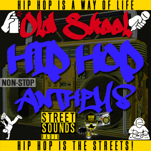 Old Skool Hip Hop Anthems on Street Sounds Radio 2300-0100 14/01/2026