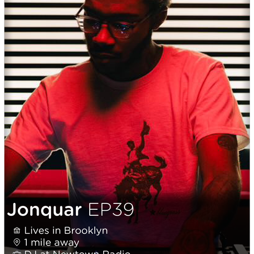 Don't Date a DJ #39 with Misha Savage ft. Jonquar