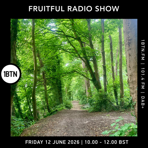 Fruitful Radio w/ Nick Carling - 12.06.26
