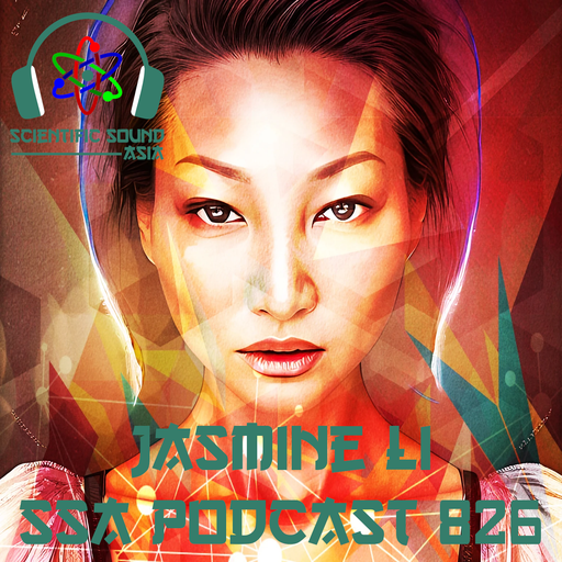 Scientific Sound Asia Podcast 826 is Bicycle Corporations 'Foundations' 76 with Jasmine Li.
