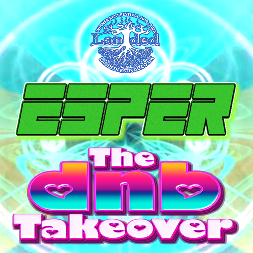 The DnB Takeover 014 - Esper - Landed Festival '25