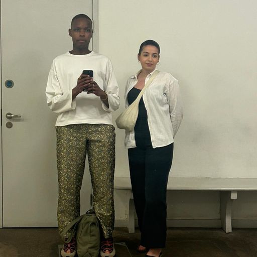 Sara El Harrak - 10/05/25 - [Voices Radio]