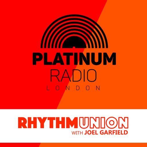 Rhythm Union with Joel Garfield Thursday 12th January 2017 @ 10pm - Recorded Live On PRLlive.com