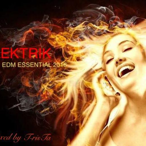 T-risTa`s ELEKTRIK EDM ESSENTIAL 2016