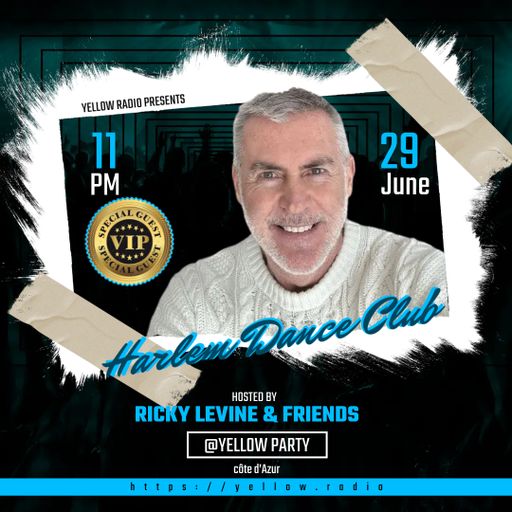 Raise The Vibration (Harlem Dance Club)