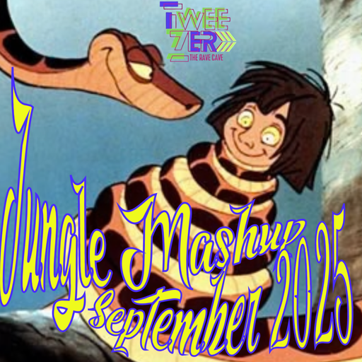 JunGle MashUp September 2025