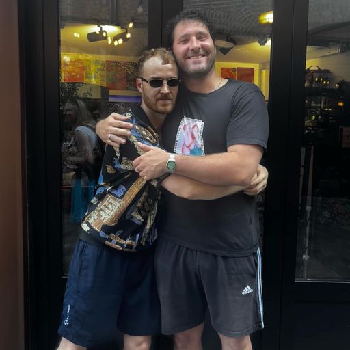 Asa Gartland & Tommy Chenka - 17/08/25 - [Voices Radio]