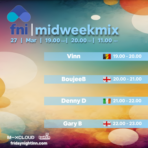 fni Presents : midweekmix ( 27th March 2024 )