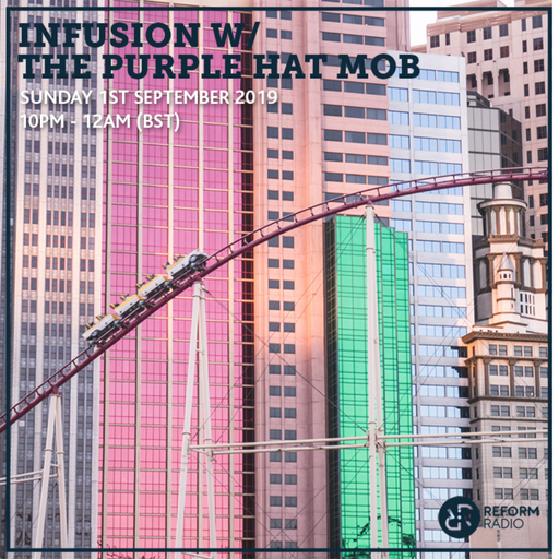 Infusion 1st September 2019