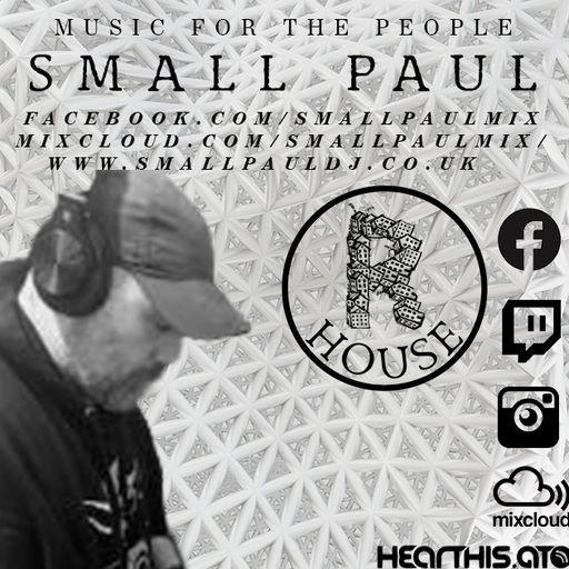 SMALL PAUL - R EVOLUTION - 17TH JAN 24