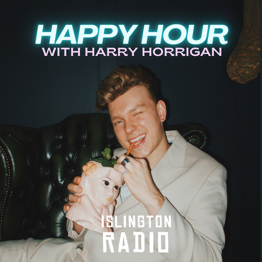 Happy Hour with Harry Horrigan (11/03/2023)