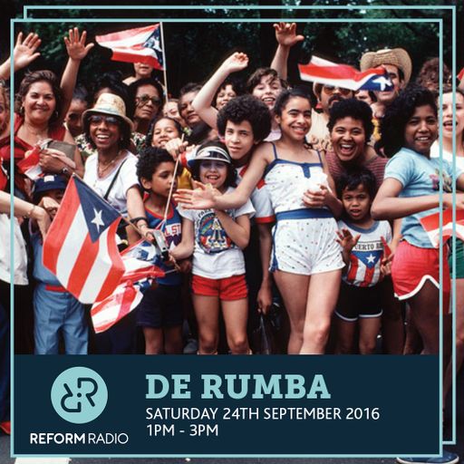 De Rumba 24th September 2016