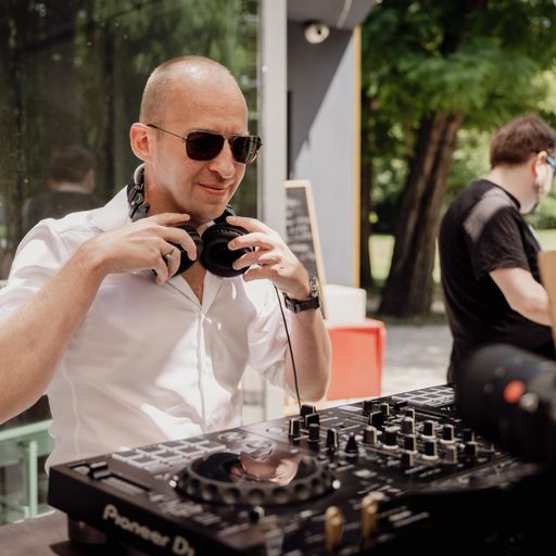 Afro & SoulFul House Live Mix Rundo Budapest 2025. 06. 14.
