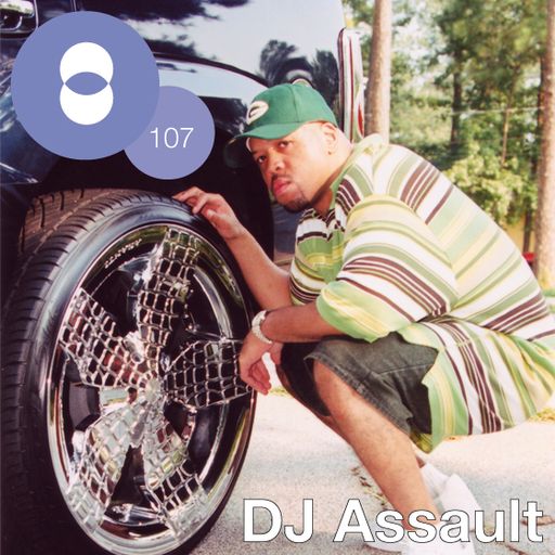 Concepto MIX #107 DJ Assault
