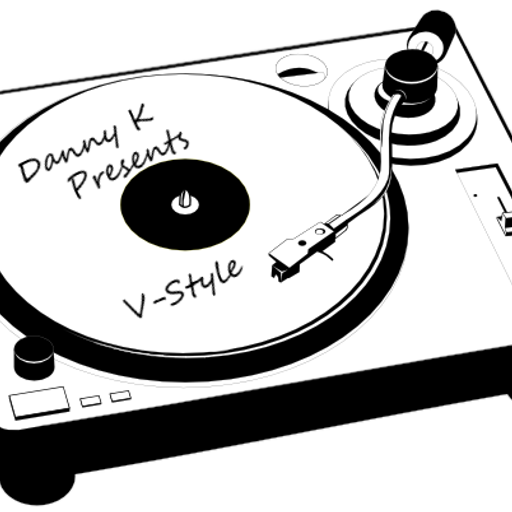 Danny K Presents V-Style 5 - A Bit Of This 'N' That (Side B)