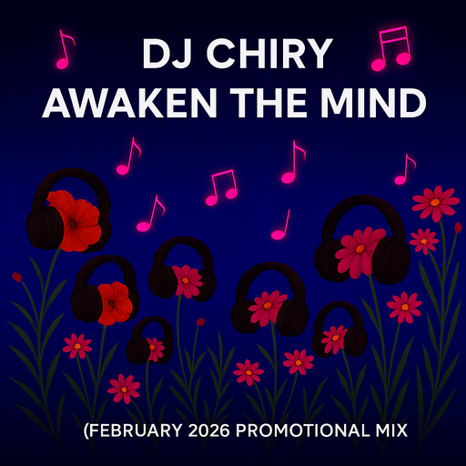 Dj Chiry - Awaken The Mind (February 2026 Promotional Mix)
