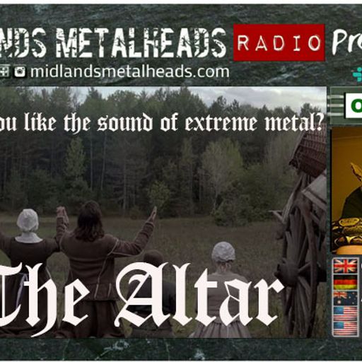 The Altar Extreme Metal 5.7.16