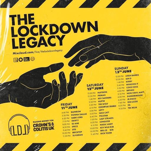 DJ CousCous // The Lockdown Legacy 14