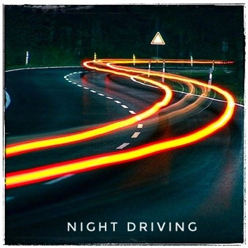 Night Driving mix March 18