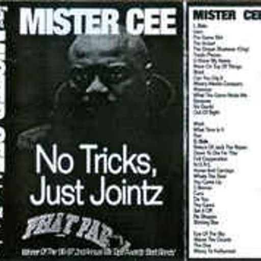 DJ Mister Cee - No Tricks Just, Jointz (*Mastered) (1998)