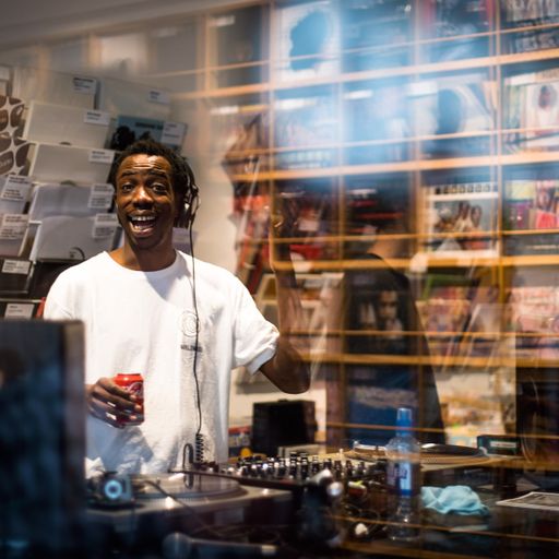 Global Roots Radio: Thris Tian with Sampology // 18-01-2019