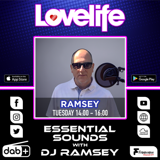 Dj Ramsey 24 OCT 2023