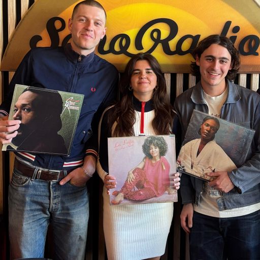 Santa Leticia feat. Big Squeeze Soul (16/05/2025)
