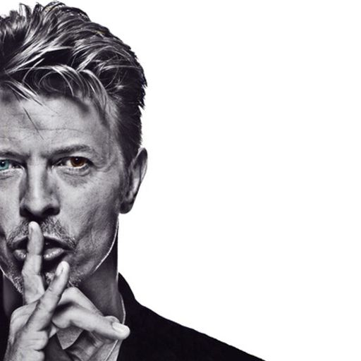 Bowie "Ssh" My China Girl Tribute By V.A