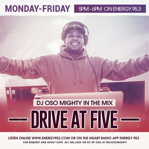 THE BEST OF THE DRIVE AT 5 #29