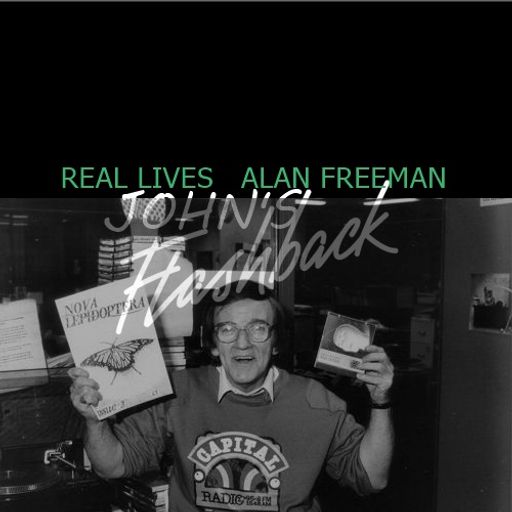 GREAT LIVES ALAN FREEMAN