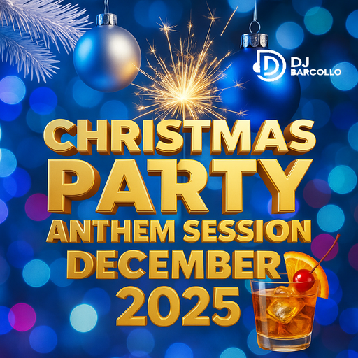 Christmas Party Anthem Session 2025