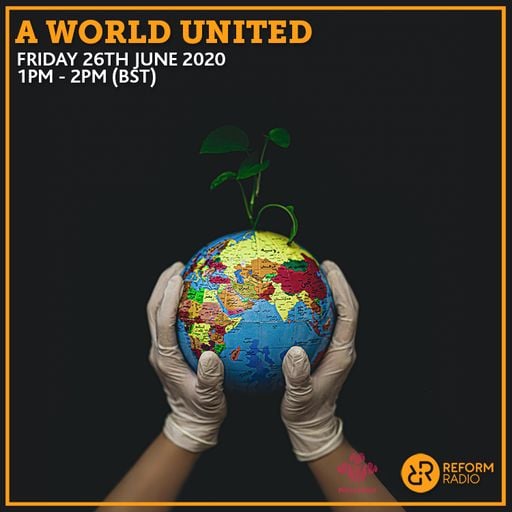 A World United 26th June 2020