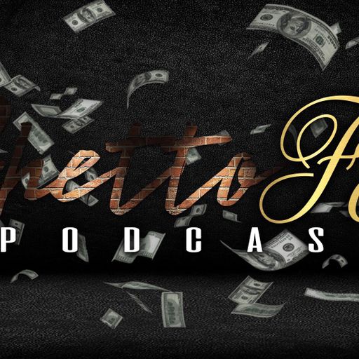 The Ghetto Fab Podcast - Episode 1- First Round's On Us