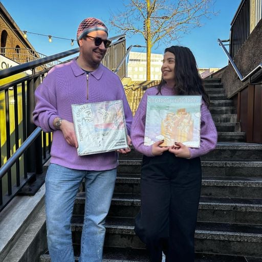 Sara El Harrak w/ Will Fox - 11/01/25 - Voices Radio