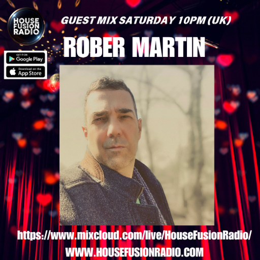 ROBER MARTIN // GUEST MIX // 06-09-25