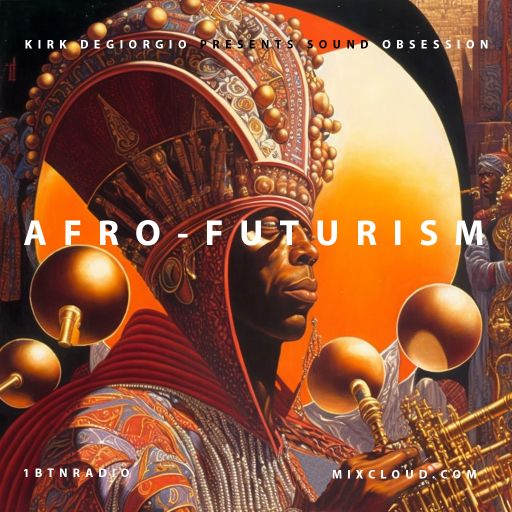 Sound Obsession with Kirk Degiorgio - 16.08.2023