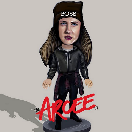 Arcee Rapper Active Live